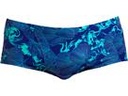 Badehose Funky Trunks Men Classic Trunk / Deep Blue