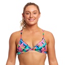 Bikini Funkita Ladies Tri Top / Cubi Jubi