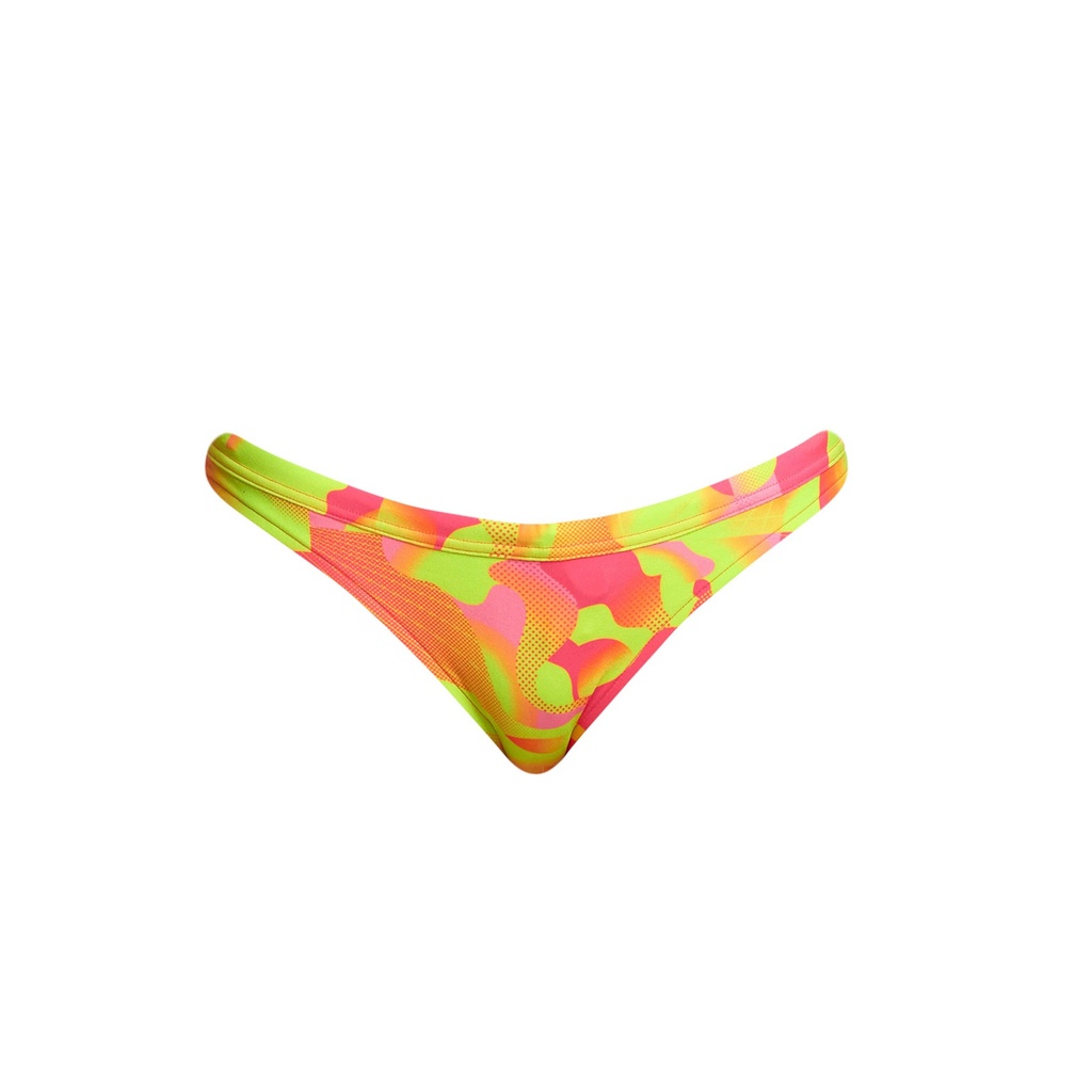 Bikinihose Funkita Ladies Hipster Brief / Pinged Pink