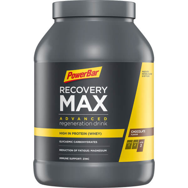 Powerbar / Recovery Max