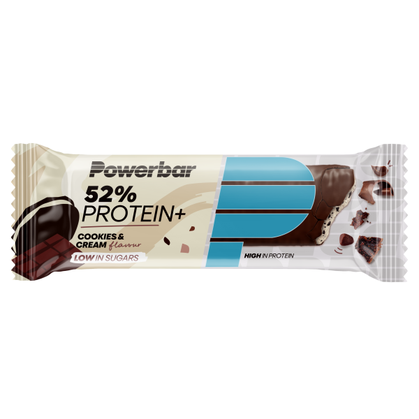 Powerbar Riegel / 52%Protein Plus