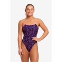 Badeanzug Funkita Ladies Twisted One Piece / Serial Texter