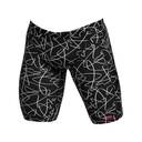 Badehose Funky Trunks Boys Training Jammer / Texta Mess