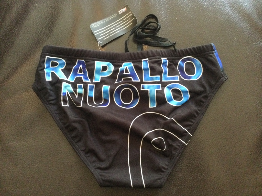 Badehose HEAD Men Brief / Waterpolo Printed "Rapallo"