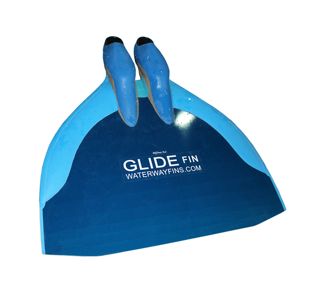 Monoflosse Waterway / Glide fin Finswim