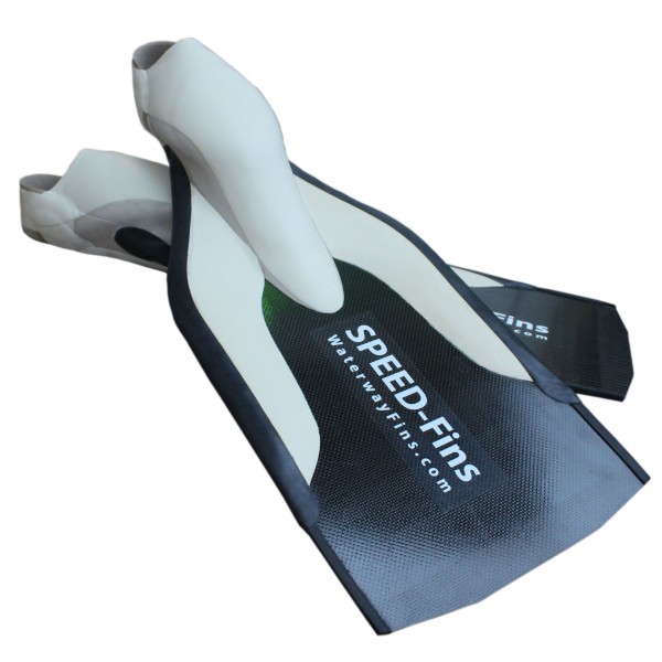 Stereoflosse Waterway / Lifesaving Speedfin Carbon