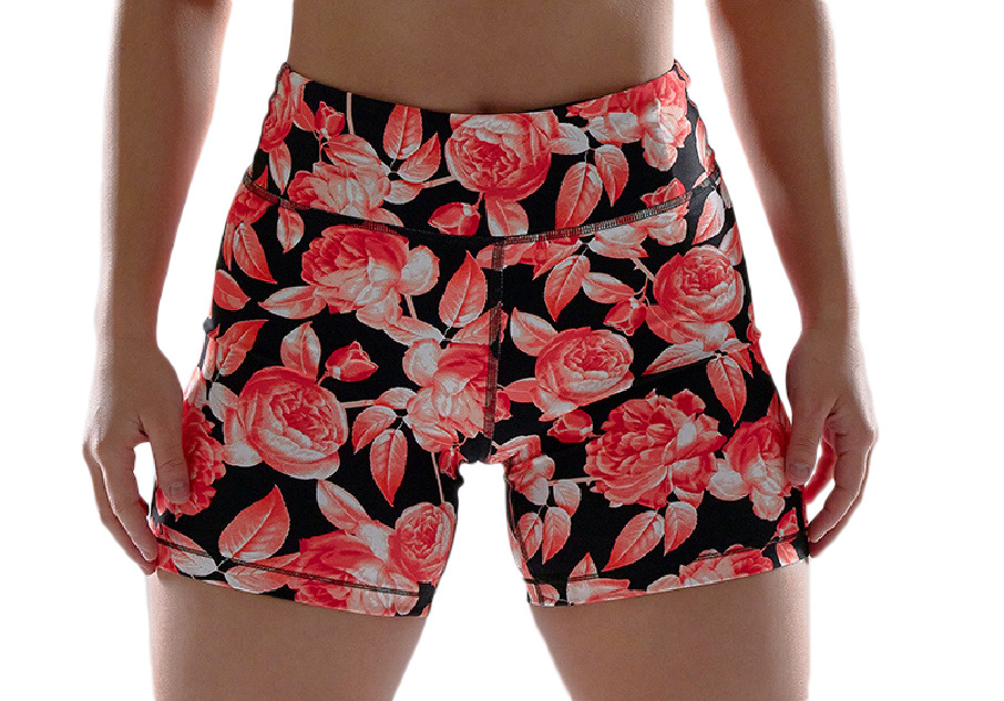 Funkita Ladies Sport Short / Rose Garden