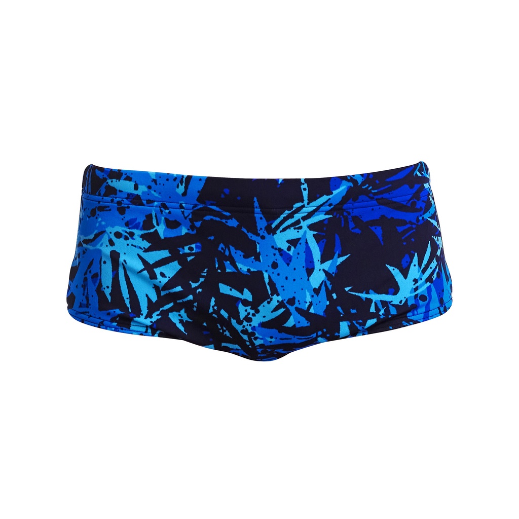 Badehose Funky Trunks Men Sidewinder Trunks / Seal Team