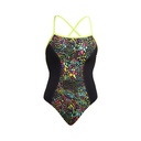 Badeanzug Funkita Ladies Bond Girl One Piece / Spot Me