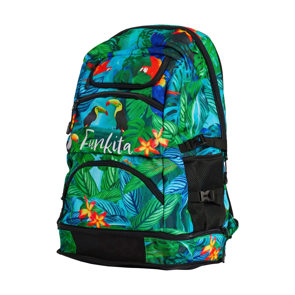 Rucksack Funkita Elite Squad / Lost Forest