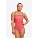 Badeanzug Funkita Ladies Strength One Piece / Star Power