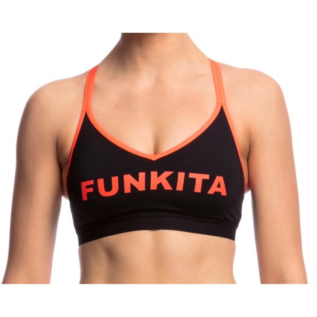 Funkita Fit Bondage Crop Leather Luxe