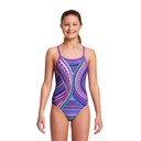 Badeanzug Funkita Girls Diamond Back One Piece / Fantasy Flight