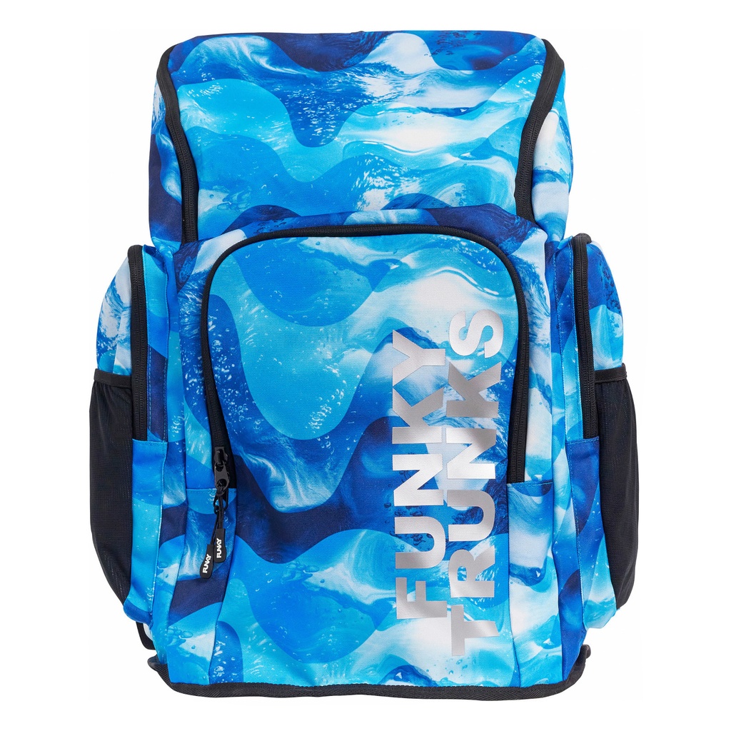 Rucksack Funky Space Case Backpack / Dive In