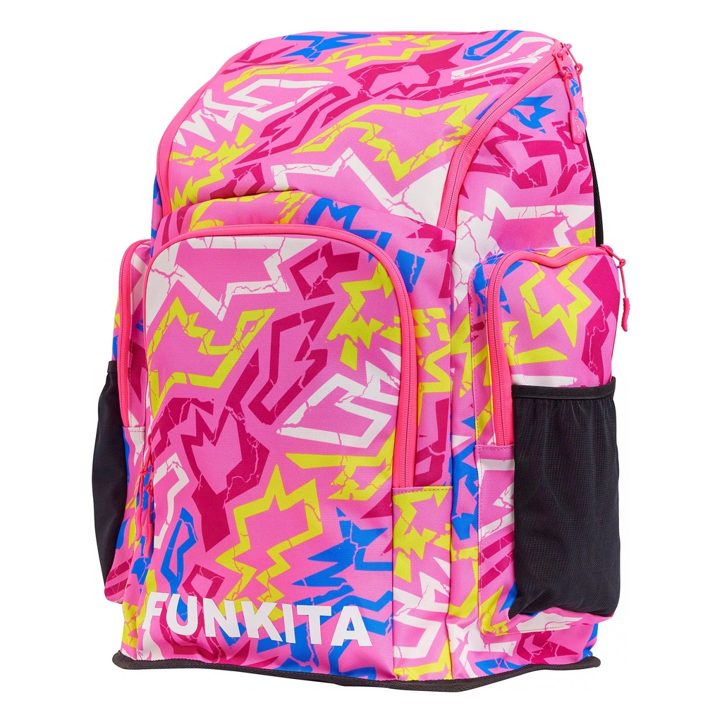 Rucksack Funky Space Case Backpack / Rock Star