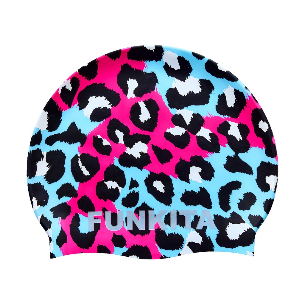 Badekappe Funkita Silicon Cap / Little Wild Things