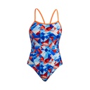 Badeanzug Funkita Ladies Single Strap One Piece / Big Swell