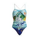 Badeanzug Funkita Ladies Strapped In One Piece / Wildermess