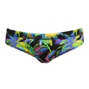 Badehose Funky Trunks Men Classic Brief / Paradise Please