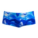 Badehose Funky Trunks Boys Sidewinder Trunk / Dive In