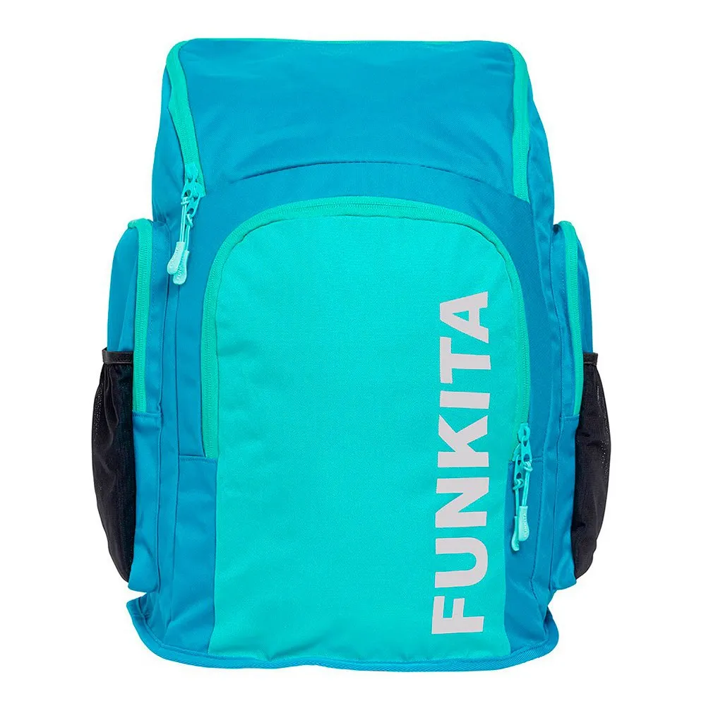 Rucksack Funkita Space Case Backpack / Mint Machine