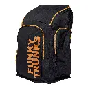 Rucksack Funky Space Case Backpack / Black Attack 