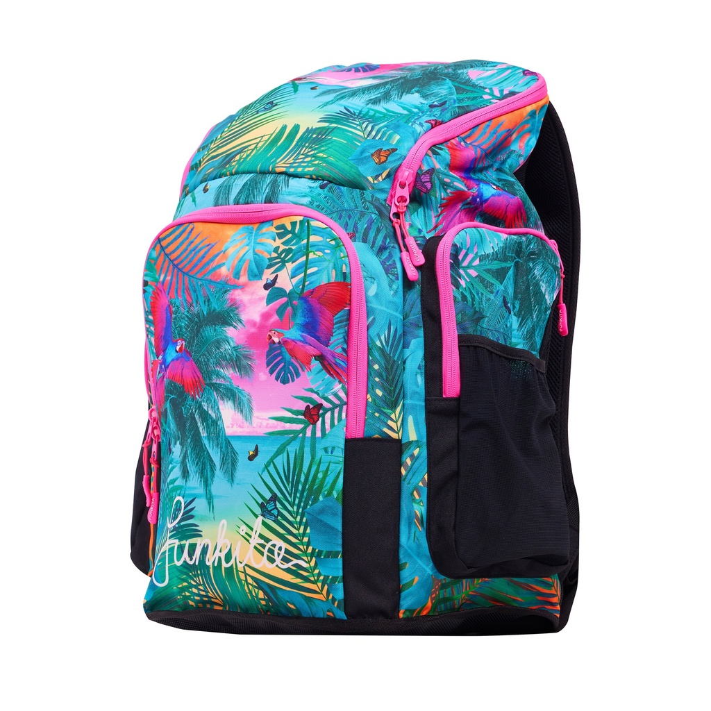 Rucksack Funkita Space Case Backpack / The Beach