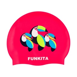 [FS9902468] Badekappe Funkita Silicon Cap / Can Fly