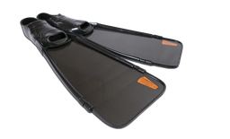 Stereoflossen Leaderfin / Short Carbon
