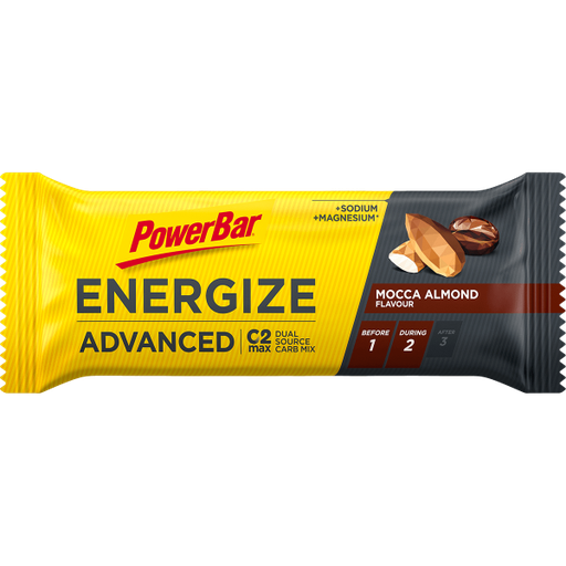 Powerbar Riegel / Energize Advanced