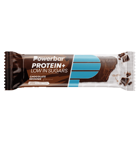 Powerbar Riegel / Protein + low sugar