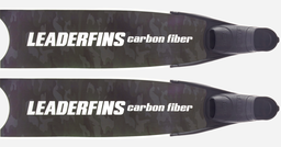 Stereoflossen Leaderfin Camouflage Carbon