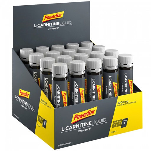 PowerBar / Ampulle L-Carnitine Liquid