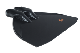 Monoflosse Leaderfin Hyper Carbon