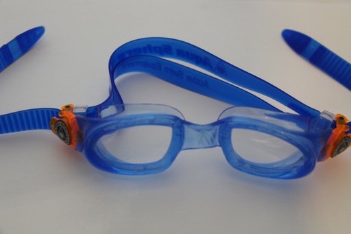 Swimming goggles Aqua Sphere / Moby Kid junior