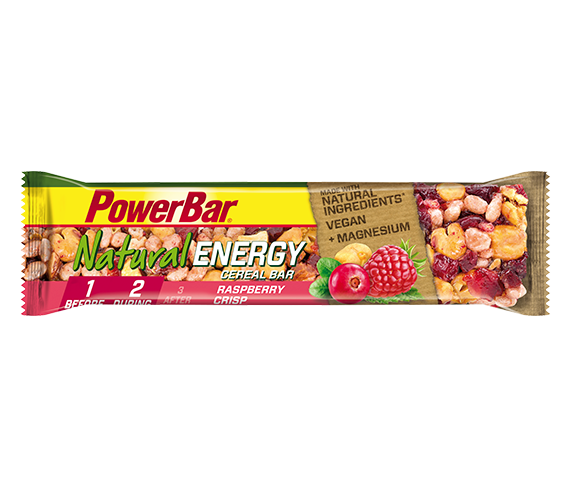 Riegel Powerbar Natural Energy Cereal