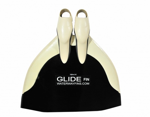 Monoflosse Waterway / Glide fin Finswim carbon