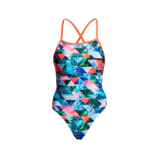 Badeanzug Funkita Ladies Tie Me Tight One Piece / Split Scene