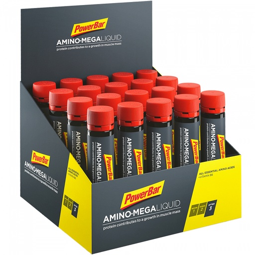 PowerBar / Ampulle Amino Mega Liquid