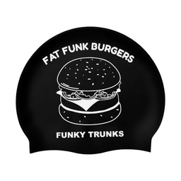 [FT9902018] Badekappe Funky Trunks Silicon / Cap Fat Funk