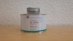 [19-002-001] Kleber TIP TOP Stahlgruber / SC 4000 - Cement