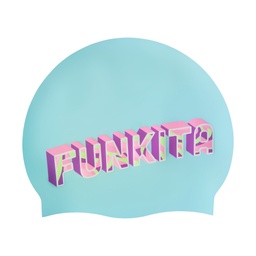 [FS9902675] Badekappe Funkita Silicon Cap / Summer Bay