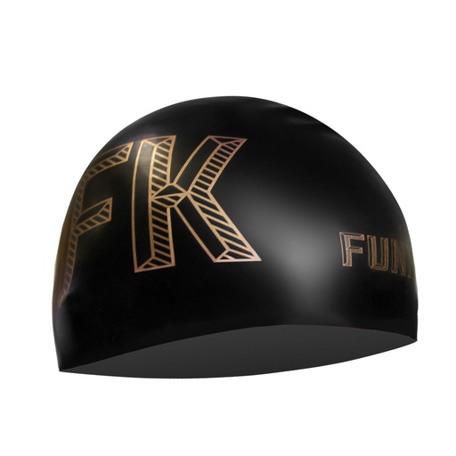 [FKG013N02674] Funkita Seamless Silicon Cap Stencilled