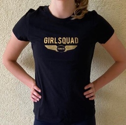 Funkita Fit Ladies Tina T-Shirt / Girl Squad
