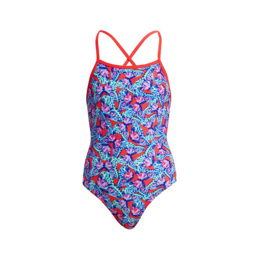 Badeanzug Funkita Ladies Tie Me Tight One Piece / Fly Free