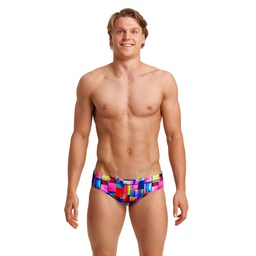 Badehose Funky Trunks Men Classic Brief / BamBamBoo