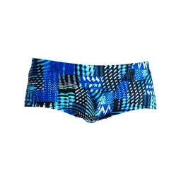 Badehose Funky Trunks Men Classic Trunk / Electric Nights