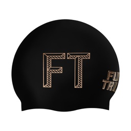 [FTG013N02674] Badekappe Funky Trunks Seamless Silicon Cap / Stencilled