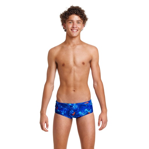 Badehose Funky Trunks Boys Sidewinder Trunk / Fyto Flares