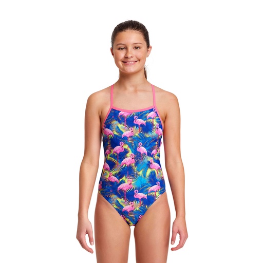 Badeanzug Funkita Girls Strapped in One Piece / Mingo Magic